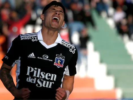 Ex U revela el duro drama de Oroz en Colo Colo: “Si no le quieren renovar, va a…”