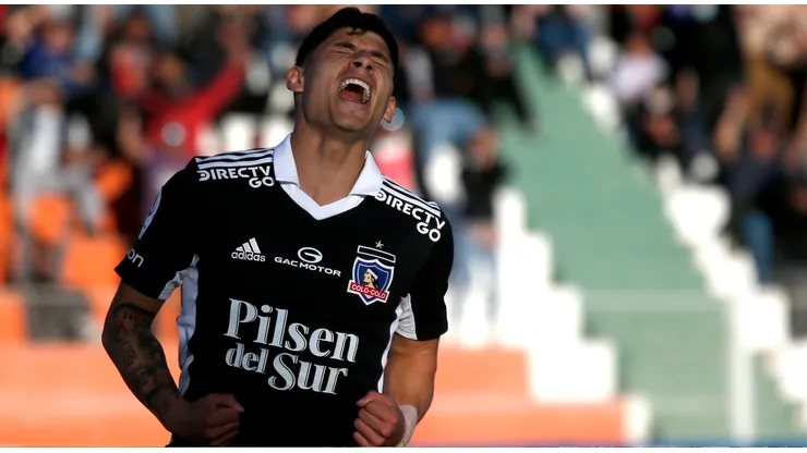 Ex U revela el duro drama de Oroz en Colo Colo: “Si no le quieren renovar, va a…”