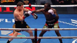 Terence Crawford no sigue como campeón del CMB pero no será Canelo quien vuelva a disputar el título (Foto: Getty Images)