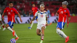 Ex entrenador de la Universidad de Chile es opción para esta selección sudamericana