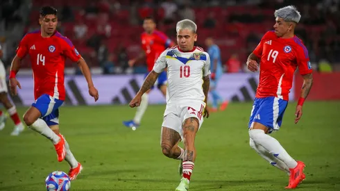 Ex entrenador de la Universidad de Chile es opción para esta selección sudamericana