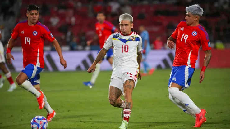 Ex entrenador de la Universidad de Chile es opción para esta selección sudamericana