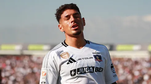 Alan Saldivia es una de las bajas de Colo Colo. (Foto: Felipe Zanca/Photosport)