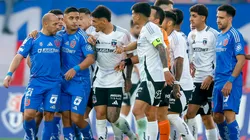 Marcelo Díaz le habló fuerte y claro a Colo Colo en la previa de la Supercopa.