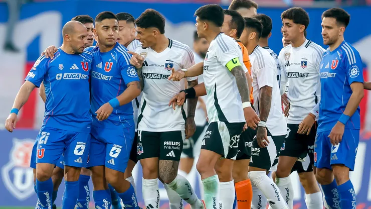 Marcelo Díaz le habló fuerte y claro a Colo Colo en la previa de la Supercopa.