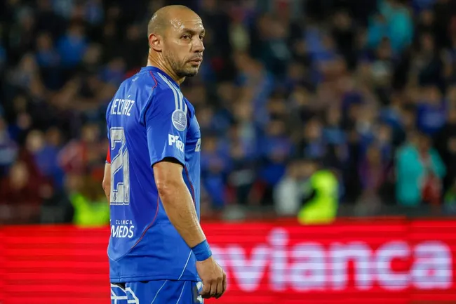 Díaz vuelve a la titularidad en la U | Foto: Photosport