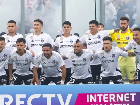 ¿Y Arturo Vidal? La formación de Colo Colo para la Supercopa ante la U