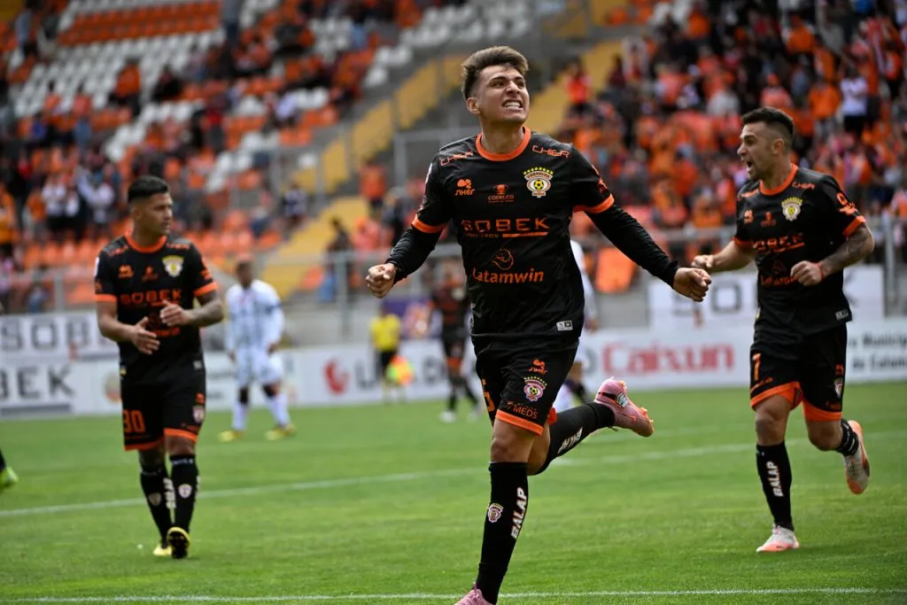 Cobreloa logró un triunfo clave | Foto: Photosport