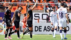 Cobreloa logró un tremendo triunfo y se prende en la lucha por el ascenso