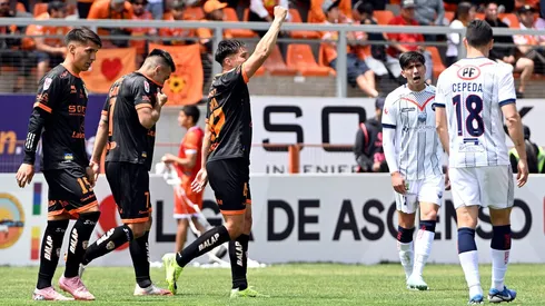 Cobreloa logró un tremendo triunfo y se prende en la lucha por el ascenso