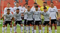 Futbolista de Colo Colo se llena de críticas. (Foto: Photosport)