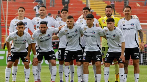 Futbolista de Colo Colo se llena de críticas. (Foto: Photosport)