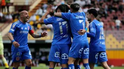 Los hinchas de la U celebran el renacer futbolístico de este jugador.