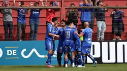 Salió de Universidad de Chile a préstamo y fue a la Supercopa contra Colo Colo.