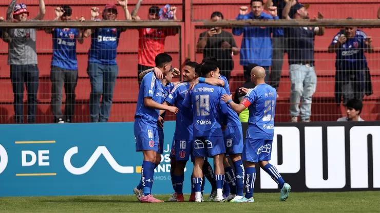 Salió de Universidad de Chile a préstamo y fue a la Supercopa contra Colo Colo.