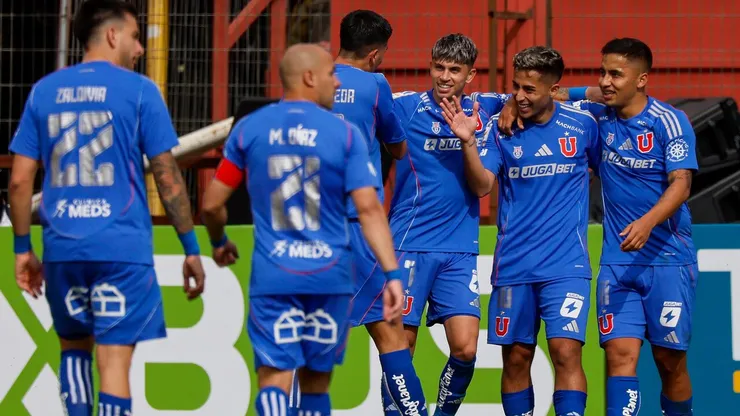 Universidad de Chile se prepara para lo que será su próximo desafío