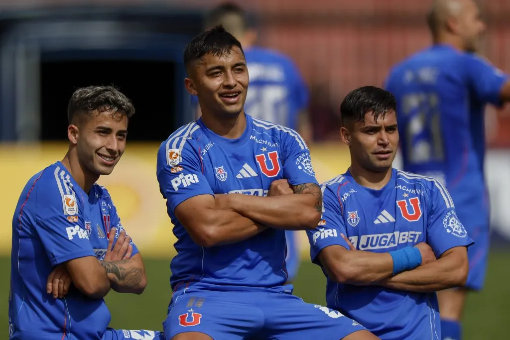 Johnny Herrera analizó el triunfo de Universidad de Chile sobre Colo Colo en la Supercopa. (Créditos: Photosport)
