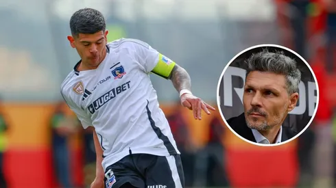 Esteban Pavez se refirió al debut de Fernando Ortiz en Colo Colo. (Foto: Photosport)