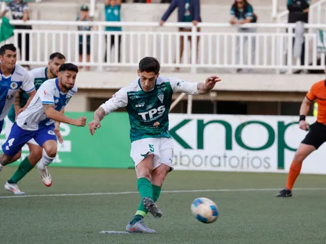 Primera B: Así quedan las posiciones tras los partidos de San Marcos y Santiago Wanderers