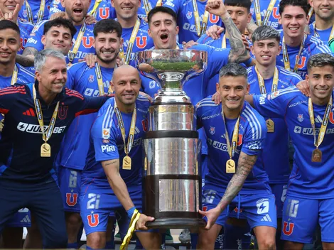 Así queda el palmarés de la Supercopa tras el título de la U