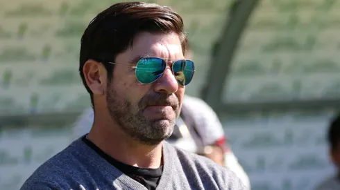 Marcelo Salas tiene nuevo DT en Deportes Temuco.