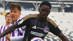 Manley Clervaux no vio minutos ante la U.