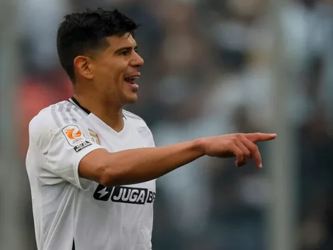 Mercado: Pavez rompe el silencio y aborda su posible partida a este club de Primera