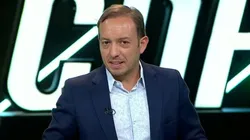 Marcelo Díaz entrega noticia sobre Lucas di Yorio.