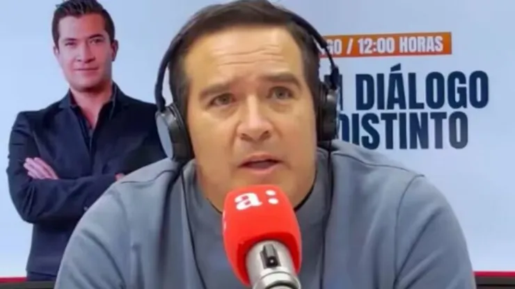 Caamaño elige a la verdadera figura azul.