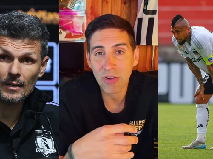 Cárdenas ataca sin filtro a Ortíz y vuelve a defender a Vidal: esto dijo