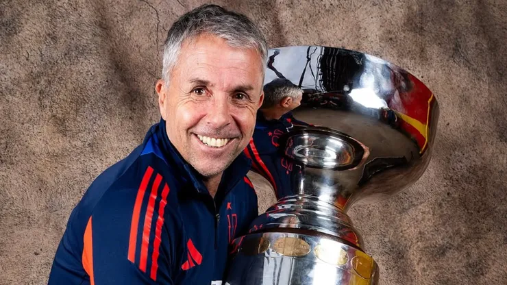Gustavo Álvarez y sus decisiones en la Supercopa.