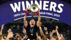 El PSG de Luis Enrique quiere revalidar el título en la Champions League 2025-2026.