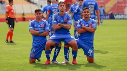 Lucas Assadi habló de su conexión especial con este jugador de la U