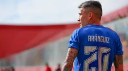 Charles Aránguiz dio la receta de su gran presente en la U