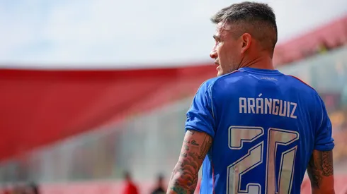 Charles Aránguiz dio la receta de su gran presente en la U