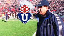 César Vaccia pide la vuelta de este jugador a Universidad de Chile.