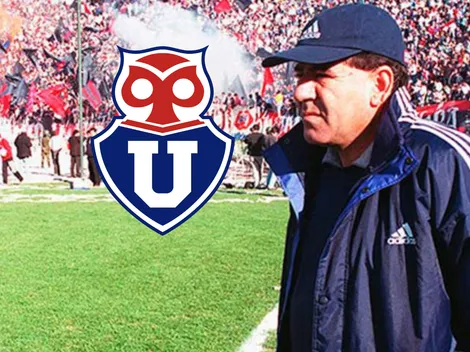 César Vaccia elige a la figura de U. de Chile ante Colo Colo