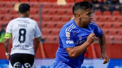 Nicolás Guerra lamenta esta desventaja de Universidad de Chile ante Alianza Lima.