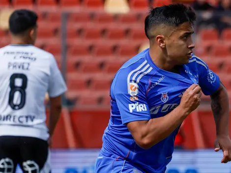 Nicolás Guerra lamenta esta desventaja de la U ante Alianza Lima