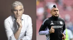 De Tezanos habló en extenso sobre el King.