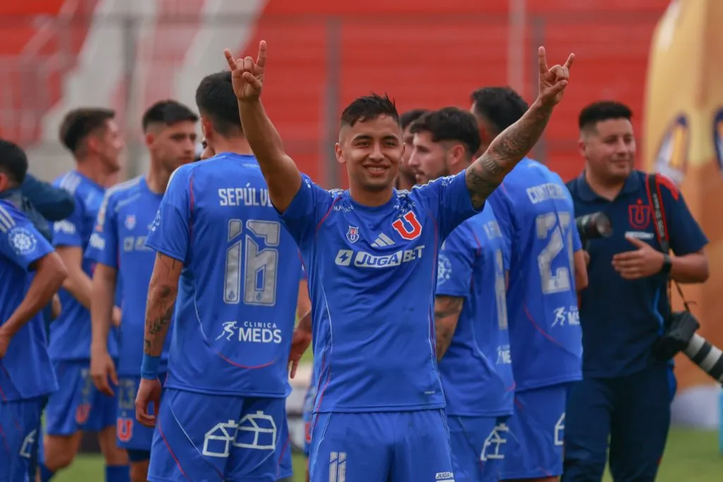 Ramírez aplaude el nivel de Guerra | Foto: Photosport