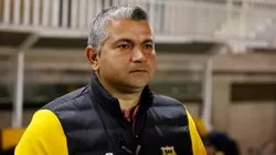 Damián Muñoz volverá a dirigir tras su salida de San Luis de Quillota.