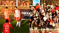 Cristián Duma brilló en Deportes Linares. (Foto: La Liga 2D)