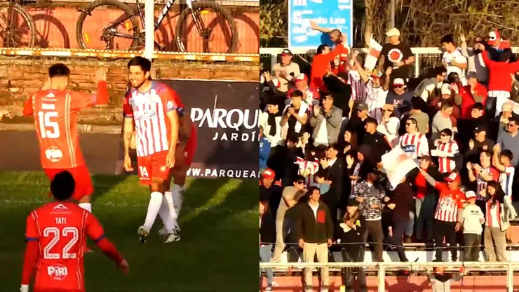 Cristián Duma brilló en Deportes Linares. (Foto: La Liga 2D)