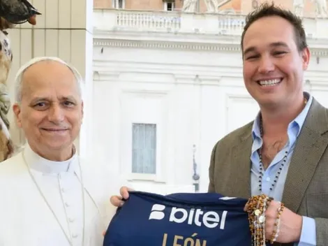 Alianza Lima deposita su fe en el Papa León XIV para eliminar a la U