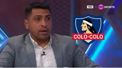 Gonzalo Jara y su perspectiva por este jugador en Colo Colo