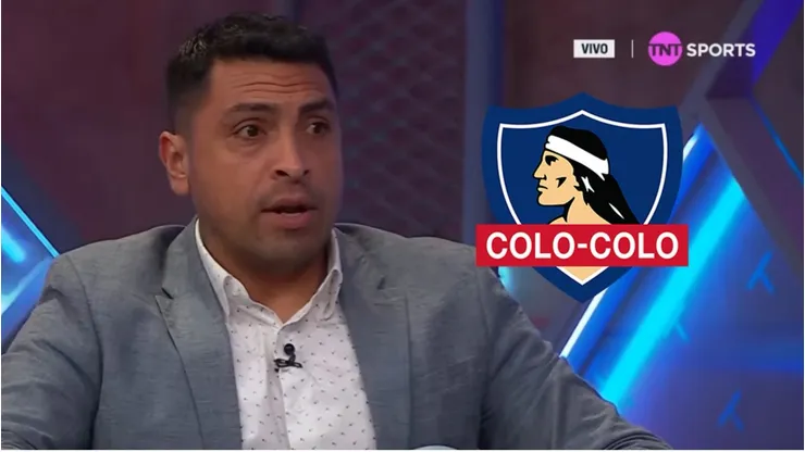 Gonzalo Jara y su perspectiva por este jugador en Colo Colo