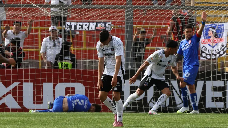 Gonzalo Jara lapidó a Colo Colo con un crudo análisis.