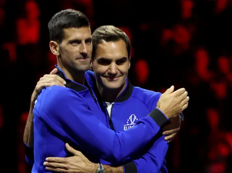Roger Federer y su opinión más sincera sobre Djokovic: "No lo respeté..."