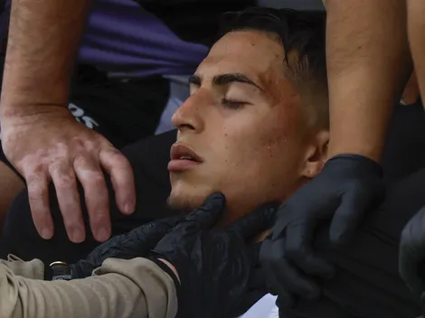 Diagnóstico de Jonathan Villagra ¿Será baja en Colo Colo?